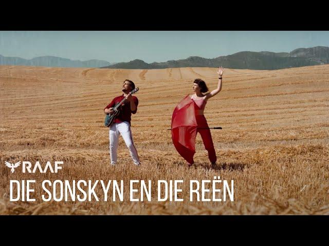 RAAF - Die Sonskyn en Die Reën (amptelike musiekvideo)