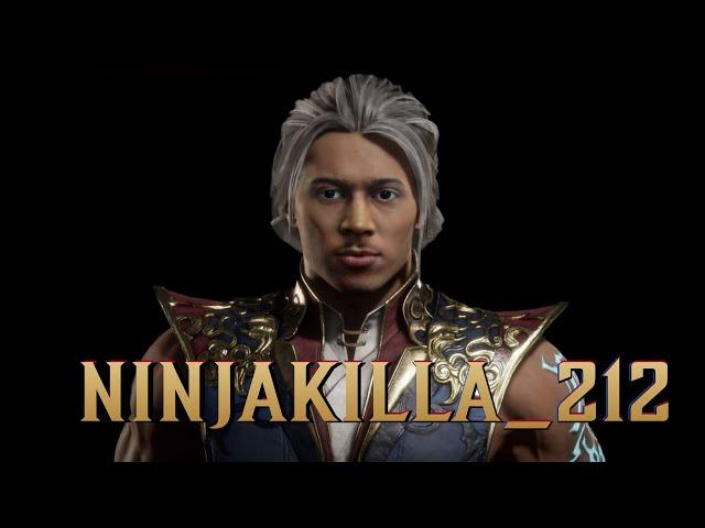 Let's Try Fujin (MK11)