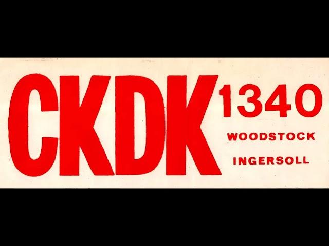 CKDK K104 (103.9 FM )