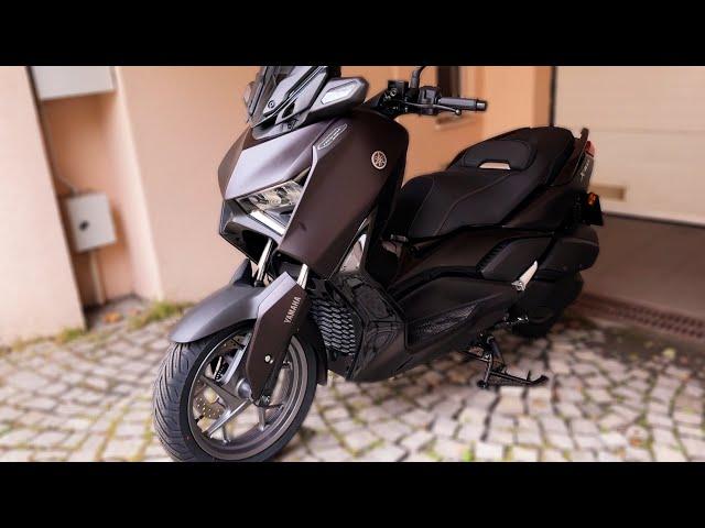 2024 Yamaha XMAX 250 Tech MAX