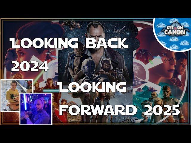 Looking back at 2024 in Star Wars | Eye on Canon