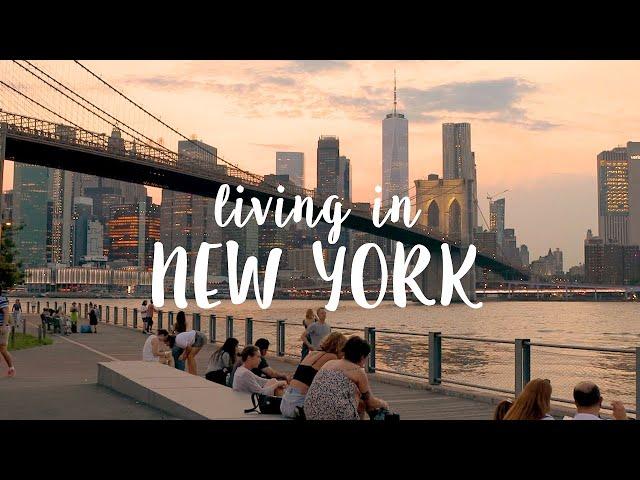 Living in New York / My Recent Life Update, Rising Food Price, Me Time in Dumbo, Home Cooking, Vlog