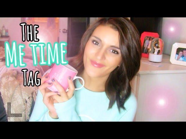 The "Me-Time" Tag | Daniela June