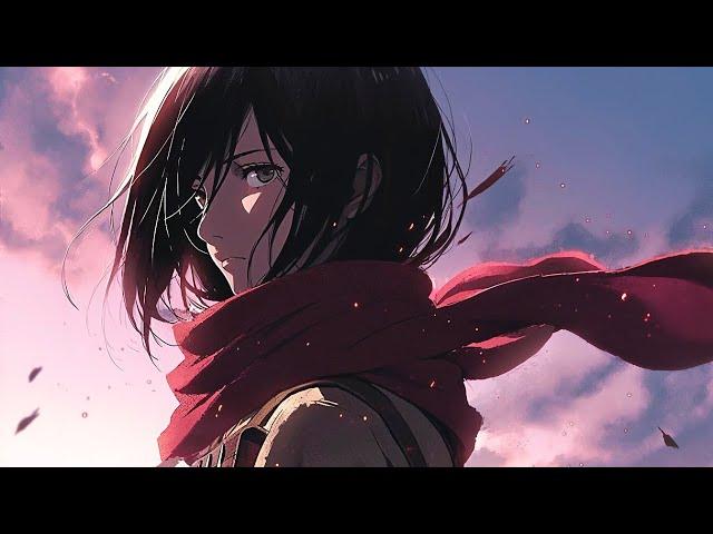 2 THÉORIES sur MIKASA et le MYSTÈRE du MONDE ALTERNATIF avec EREN