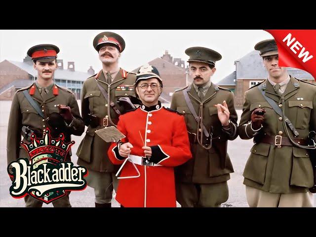 Blackadder Series [New]  Blackadder Full Season. Ep 2024  Best Comedy Sitcoms #AK556