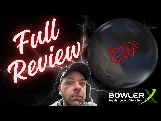 The next great Benchmark ball? ION Pro by Storm bowling | Full uncut review