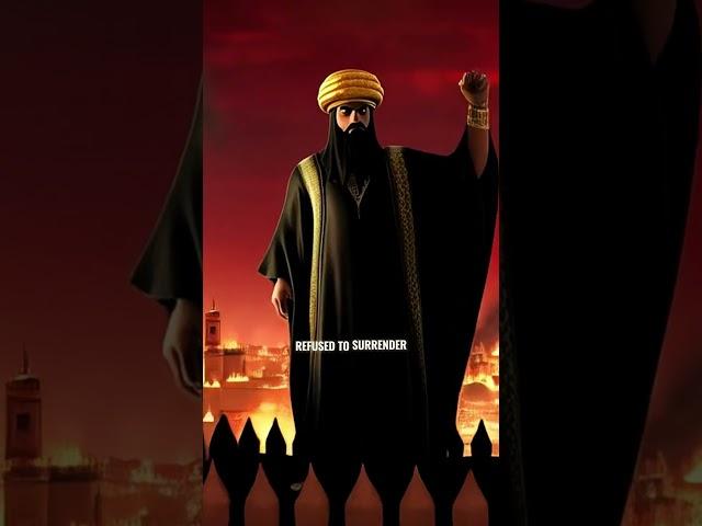 The Day Baghdad BURNED: Mongol Massacre of 1258  | Siege of Baghdad EXPLAINED!