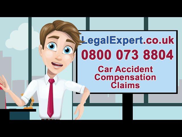 Car Accident Compensation Claims - Why Choose Legal Expert?
