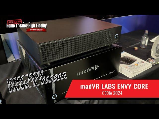 MadVR Labs Envy Core at CEDIA 2024