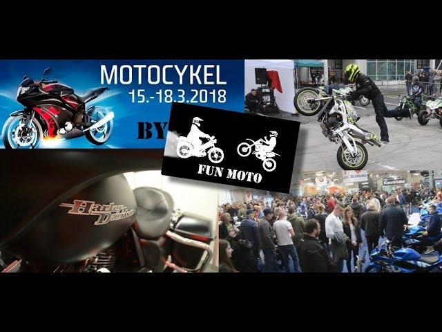 Motocykel 2018 - [Fun Moto]