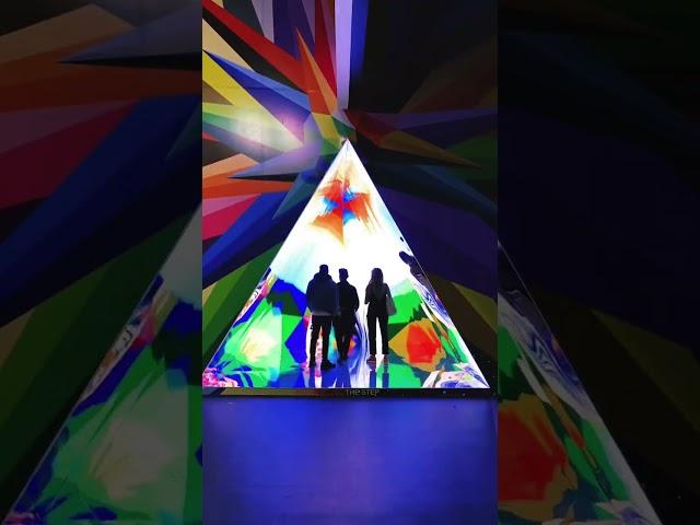 OKUDA San Miguel #art #artist #artwork #cdmx #exposed #psicodélico #psicodelic #experience