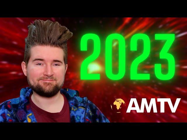 Here's to 2023! | A Promising Year Ahead for AMTV