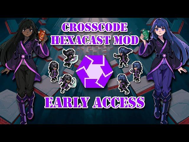 Crosscode Hexacast Mod: Early Access Overview