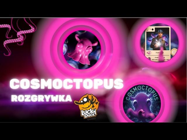 Cosmoctopus - Przedwieczna Kosmiczna Ośmiornica - rozgrywka