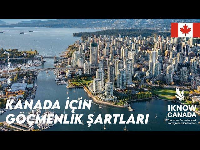 Kanada Göçmenlik Başvuru Yol Haritası | Vancouver, Kanada