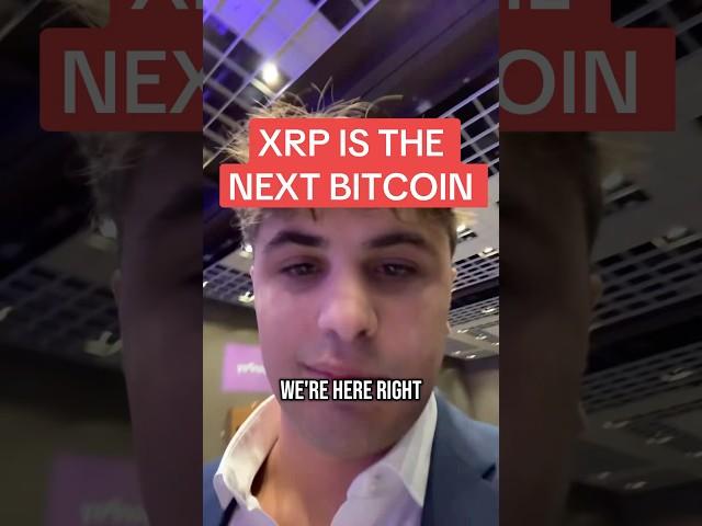 XRP IS THE NEXT BITCOIN (MARK MY WORDS)