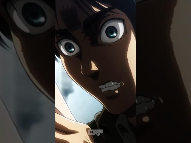 Eren sees his Death...[Sad-Edit] #eren #attackontitan #sad