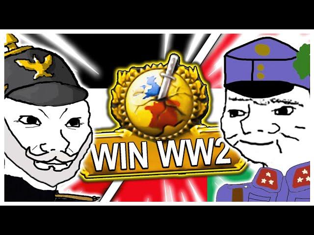 An Absolutely Disastrous HOI4 Coop Experience? (ft. @Dumdragoon)