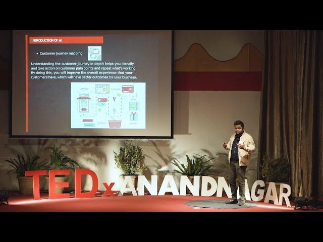 Power of Adapting to the Digital Transformation Ecosystem | Dr. Tuhin Banik | TEDxAnandNagar