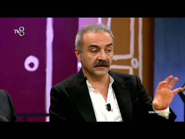 Son Umut Özel - Çok Eskiden Aynı Evde Kaldılar Mı? (24.12.2014)