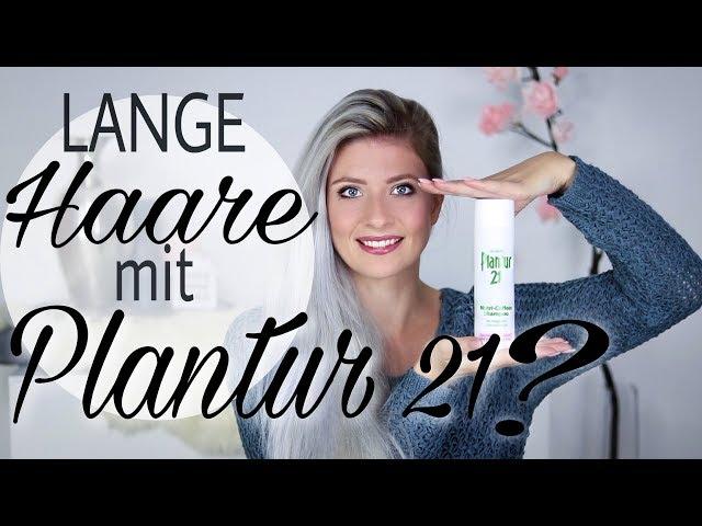 Lange HAARE mit PLANTUR 21│Schluss mit vorzeitigem HAARAUSFALL│RicardaREVIEW