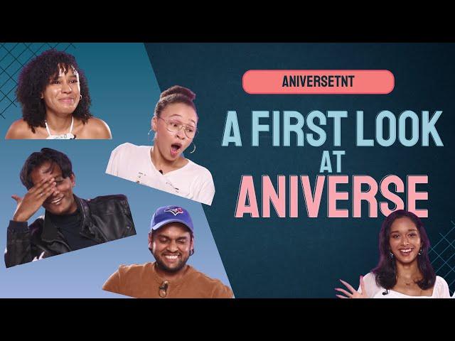 A First Look at ANIVERSE