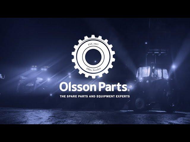 OLSSON PARTS - Spare parts for tough conditions