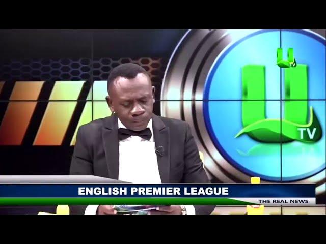 Ghanaian news presenter reading Premier League results goes viral!