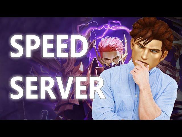 Should You PLAY Speed Server? MU Online 2024