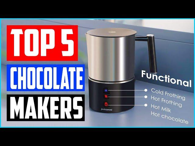 Best Hot Chocolate Makers in 2024