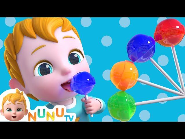 Color Song | Learn Colors | Toddler Learning Song & Nursery Rhymes | NuNu Tv