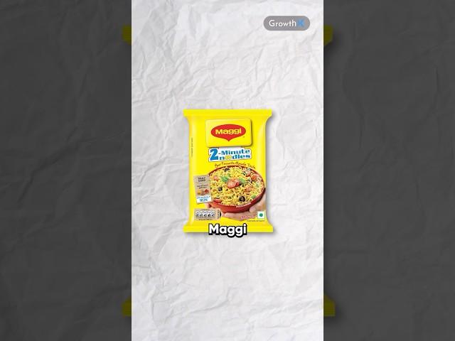 How Maggi Took Over India