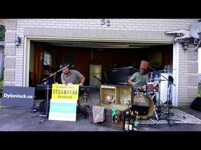 Dylan Lock - 2020 Closing Concert - Coldwater Steampunk Festival