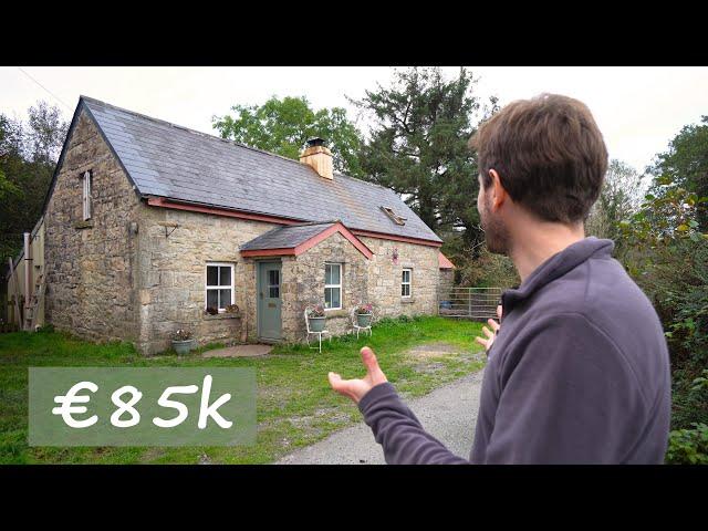 Exploring Ireland | Dream Cottages For Sale | Land Of The Spring Well