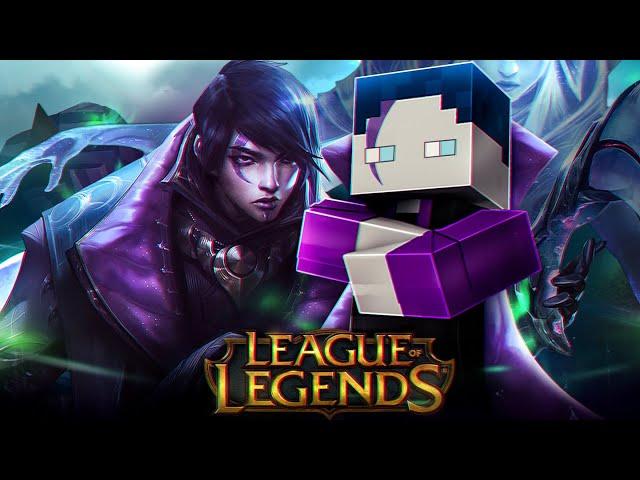 BASTIGHG SPIELT ZUM 1. MAL LEAGUE OF LEGENDS