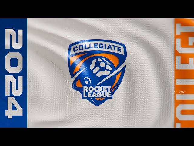 Fall Championship Day 1 | Collegiate Rocket League 2024