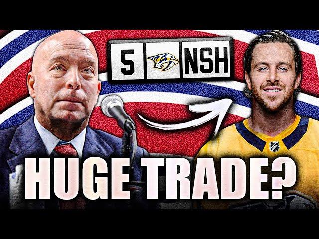CRAZY HABS TRADE OFFER: MONTREAL WOULD MAKE OUT LIKE BANDITS HERE… (Jonathan Marchessault)