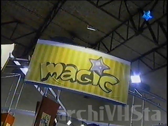 El Club del Anime - Programa Especial "Expocomics 2001" (Magic Kids - 2001)