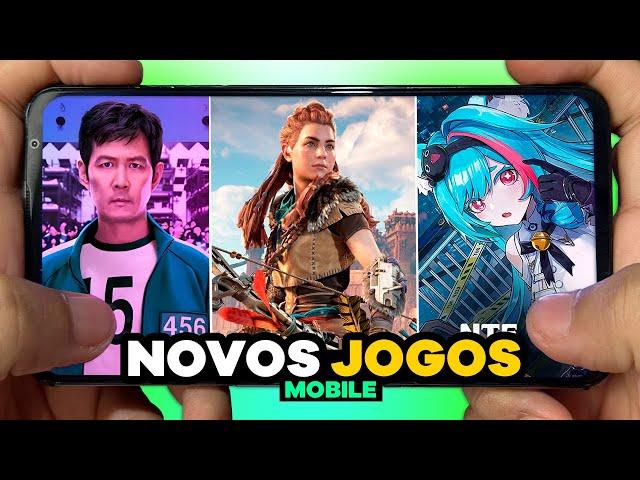 Saiu NOVOS JOGOS INCRIVEIS PARA ANDROID 2024/25 - GIro Mobile 50