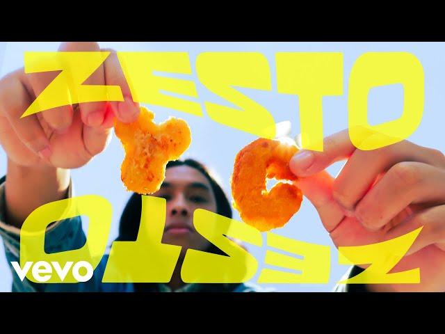 Young Cocoa - Zesto (Official Music Video)