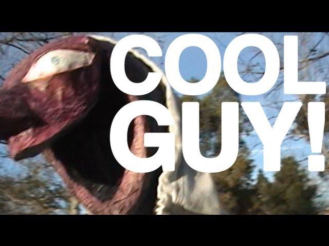 Cool Guy has Chill Day