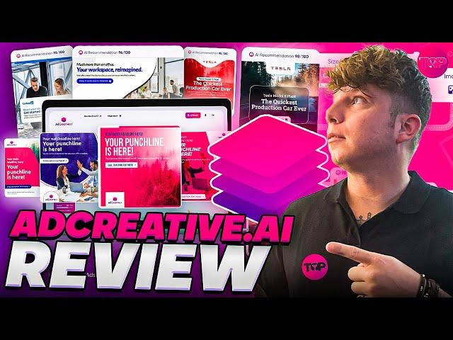 Adcreative.ai Review | Adcreative AI | Adcreative.ai Lifetime Deal