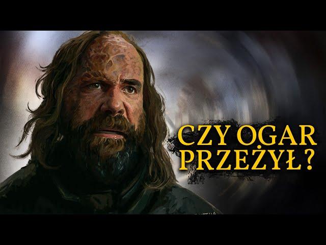 Kim był OGAR? Sandor Clegane i jego Historia z Pieśni Lodu i Ognia! Czy przeżył?