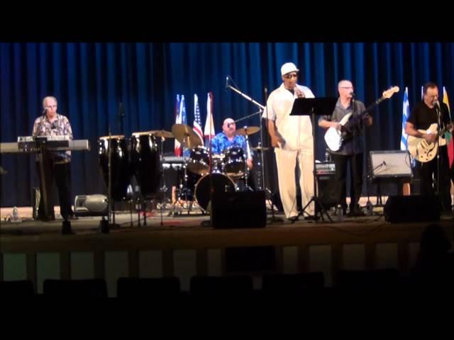 Sir Leslie and Soul Station - Let's Stay Together