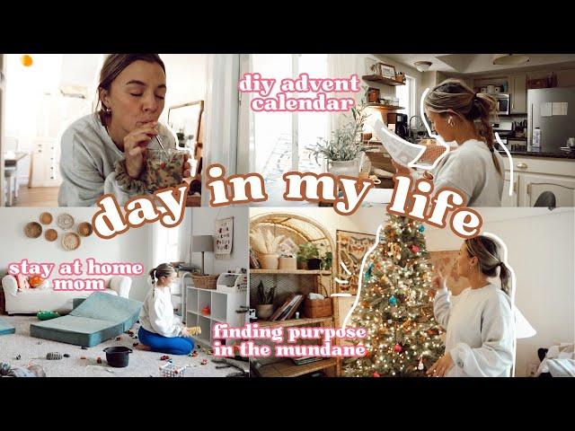 ️A DAY IN MY LIFE....stay at home mom of 2