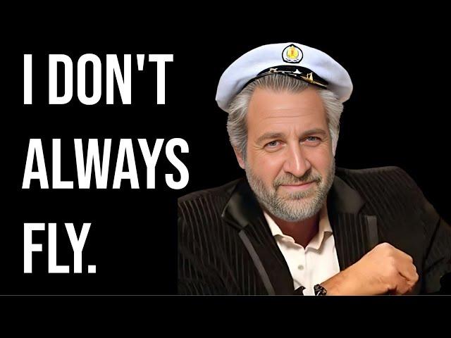 The Most Interesting Pilot On The Planet