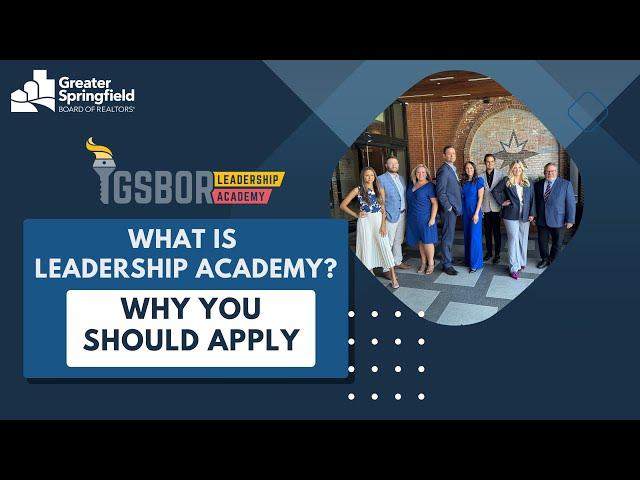 What is Leadership Academy?