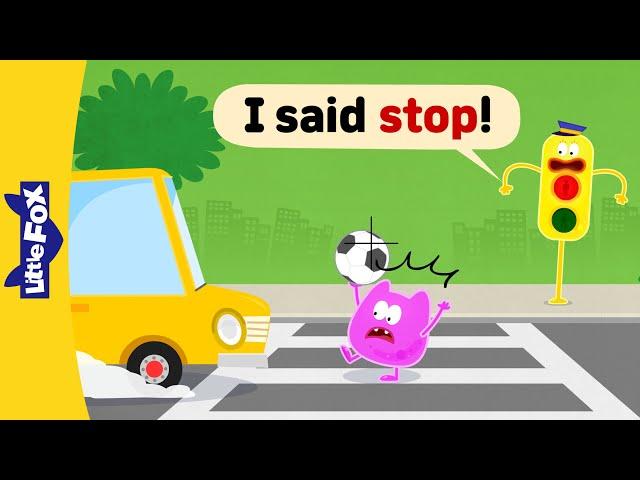 Sight Words Song l Common Verbs | Sing and Learn l High Frequency Words | Kindergarten