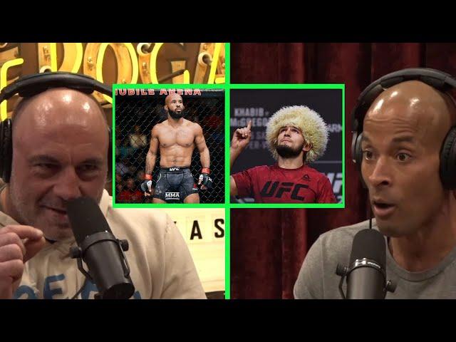 Joe Rogan: who's the BEST MMA fighter EVER?  #joerogan #jre #davidgoggins