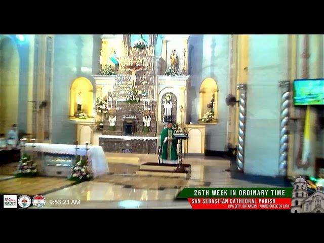 San Sebastian Cathedral Parish Lipa City Batangas - Archdiocese of Lipa